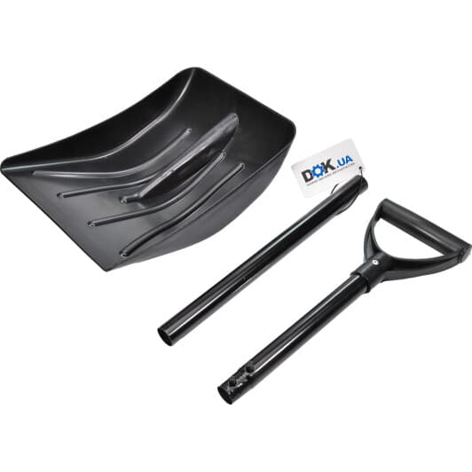 Автомобильная лопата Дорожная Карта DK-LP93