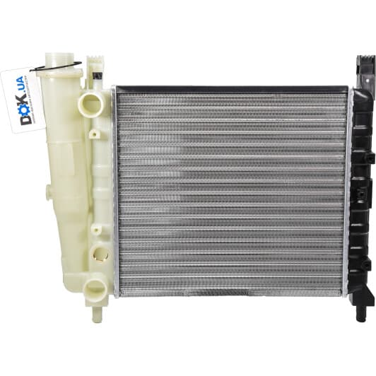 D7F007TT Thermotec Радіатор охолодження двигуна для Fiat Uno