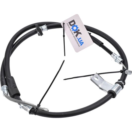 8140 43105 Triscan Трос ручного гальма