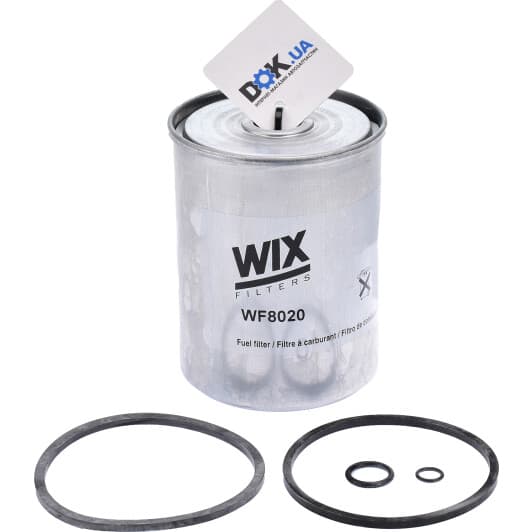 WF8020 WIX Filters Паливний фільтр