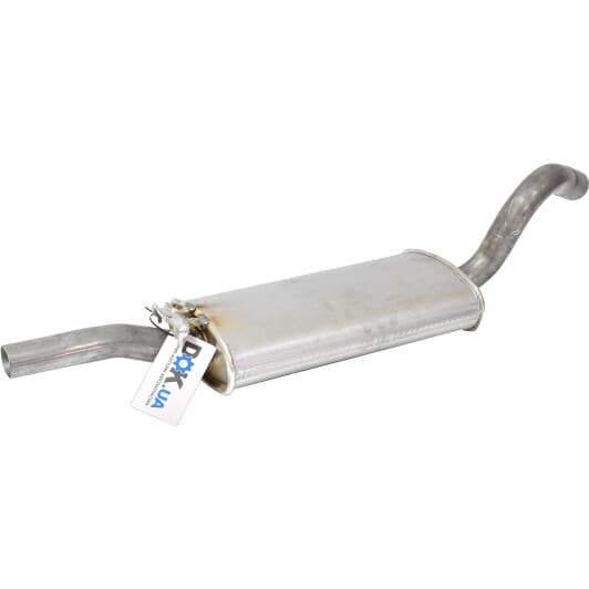 01.65150 MTS Глушитель выхлопных газов конечный для Audi 80