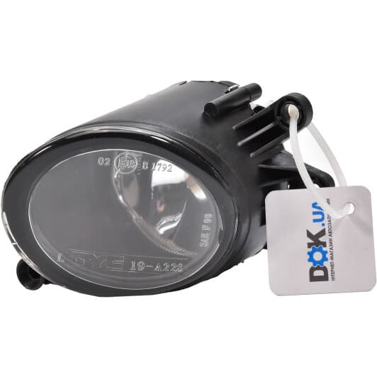 19-0228-01-2 TYC Передняя противотуманная фара