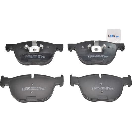 37637 A.B.S. Тормозные колодки