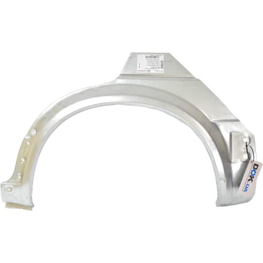 9521581 Klokkerholm Крило заднє