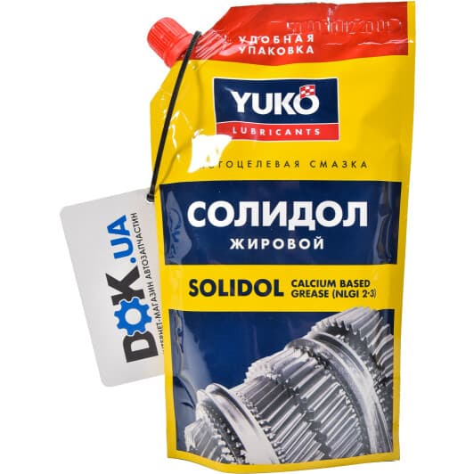 Смазка Yuko Солидол жировой
