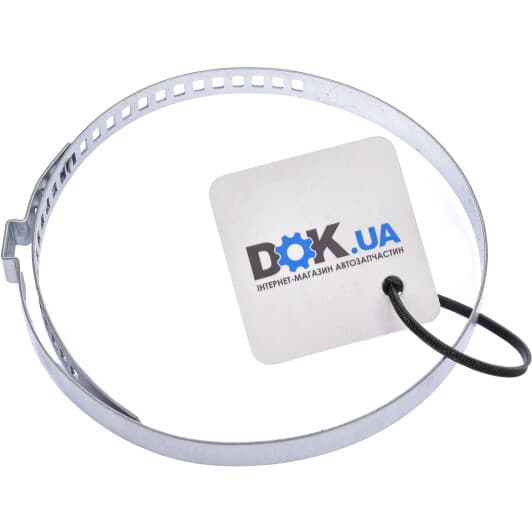 Хомут Oetiker 10900015 с зажимным замком 86-122 мм сталь оцинкованная W1 1 шт