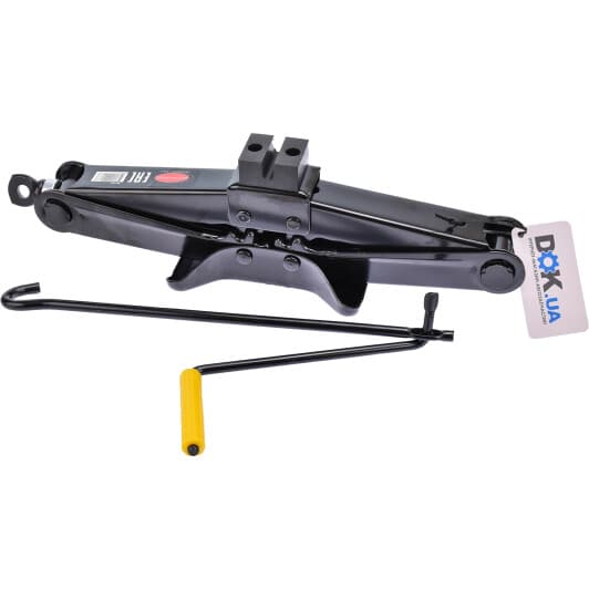 Домкрат Rockforce ромбоподібний гвинтовий 2 т RF-113