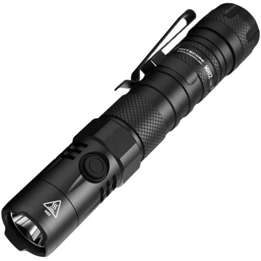 Тактический фонарь Nitecore Multitask Hybrid Series MH12V2