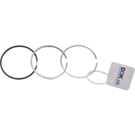 800051210000 Kolbenschmidt Комплект поршневих кілець