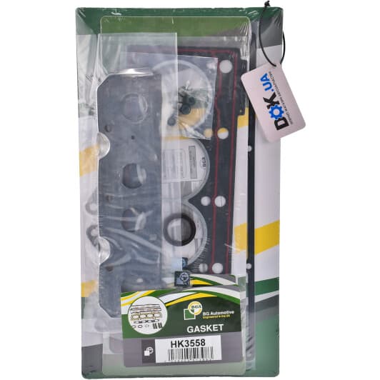 HK3558 BGA Комплект прокладок ГБЦ