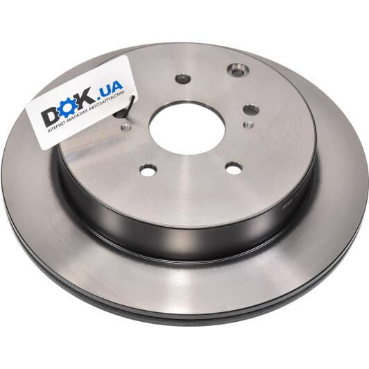 DF6351 TRW Тормозной диск для Suzuki Grand Vitara