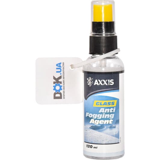 Антитуман Axxis Glass Anti-Fogging Agent VSB-043 120 мл