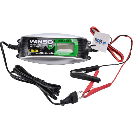 Зарядное устройство Winso 139700