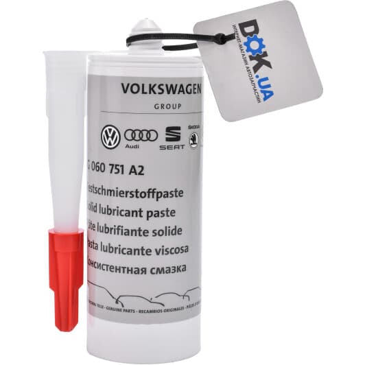 VAG Solid Lubricant Paste мастило для панорамного даху