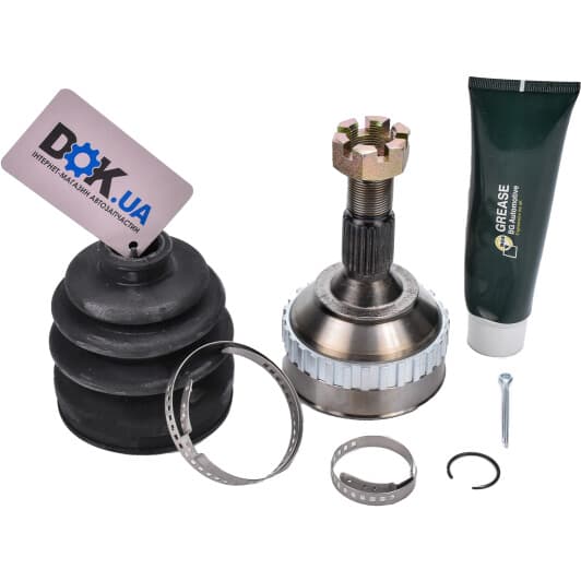 CV1400A BGA ШРУС