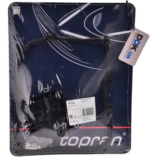 116730 Topran Фільтр АКПП