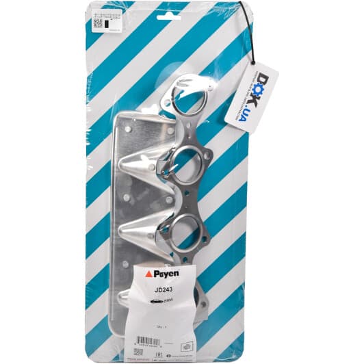 JD243 Payen Прокладка выпускного коллектора