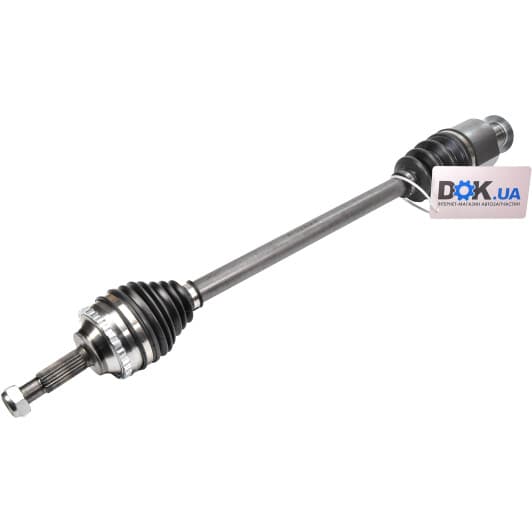 16144980043 Meyle Піввісь