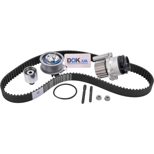1 987 948 526 Bosch Комплект ременя ГРМ + помпа