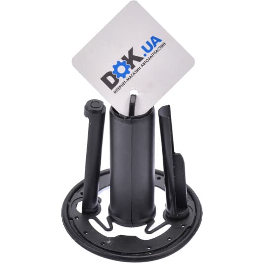 11137 OSSCA Оливний радіатор двигуна