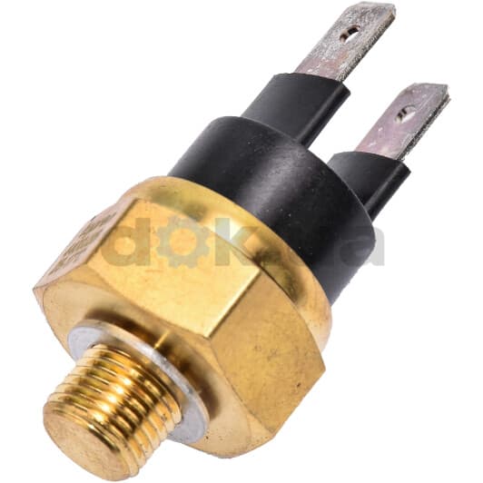 100 685 Topran Датчик температуры охлаждающей жидкости