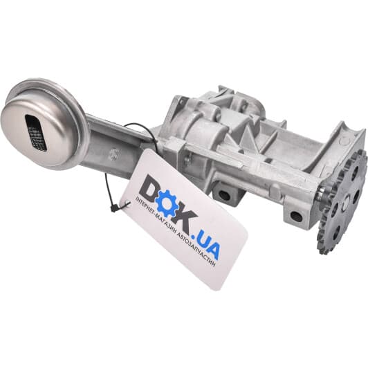 706595010 Pierburg Масляный насос