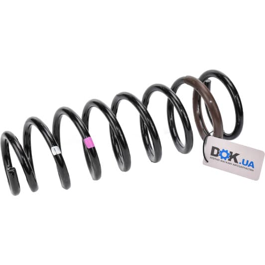 96639761 General Motors Пружина подвески для Chevrolet Epica