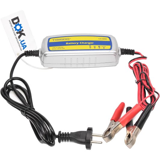 Зарядное устройство Trisco CX-4000