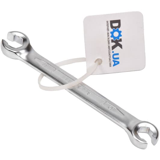 Ключ розрізний Toptul AEEA1011 I-подібний 10x11 мм