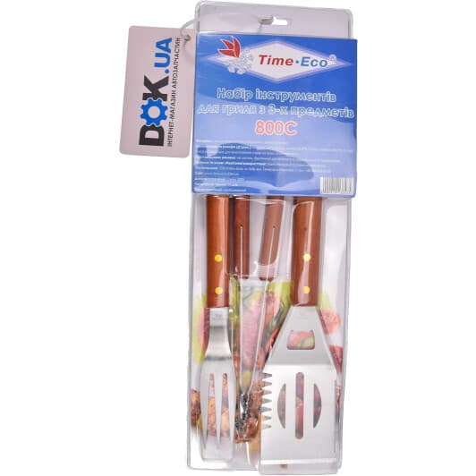 Набор для гриля Time Eco 4000810133475