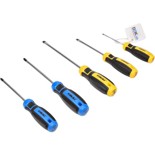 Набор отверток Sigma Mega 4009021 5 шт.