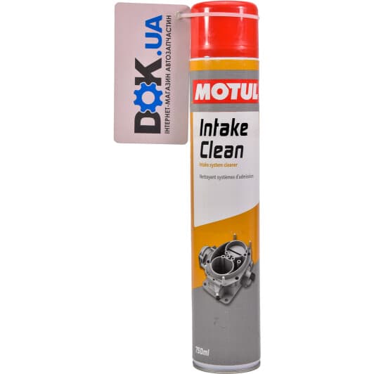 Очисник карбюратора Motul Intake Clean 100501 750 мл