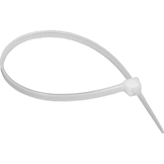 Стяжка Zollex 45200 200 мм 4,5 мм 100 шт