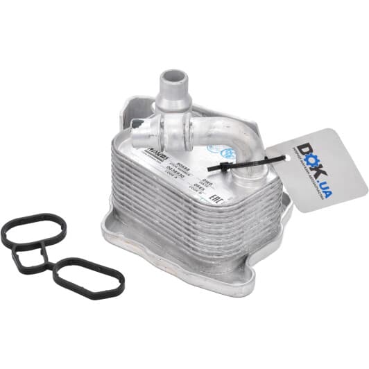 90688 Nissens Масляный радиатор двигателя