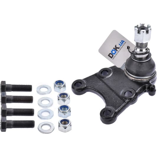 1240301500 JP Group Шаровая опора