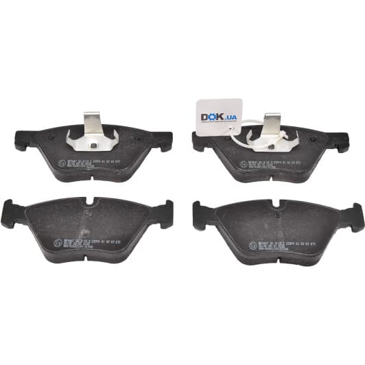 BP3447 Bremsi Тормозные колодки для BMW 5 Series