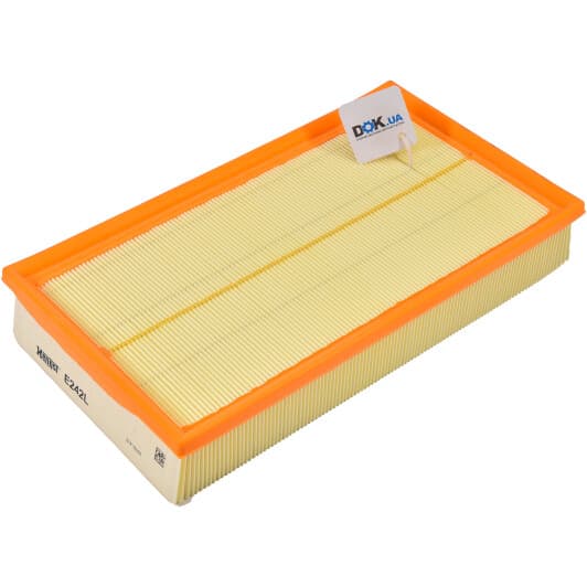 E242L Hengst Filter Повітряний фільтр для Mercedes E-Class