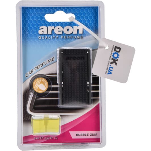Ароматизатор Areon Car Perfume Bubble Gum 8 мл