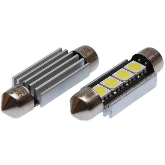 Автолампа Bosma T12X39 SV8,5 2,5 W 3789