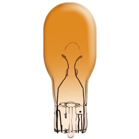 Автолампа Bosma Amber T15 21 W помаранчева 0641