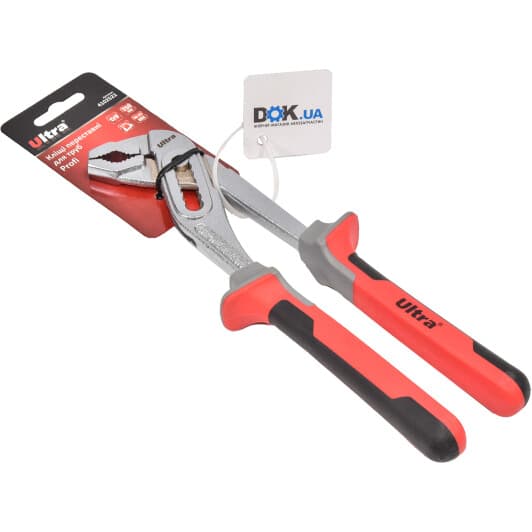 Обценьки переставні Ultra 4102522 250 мм