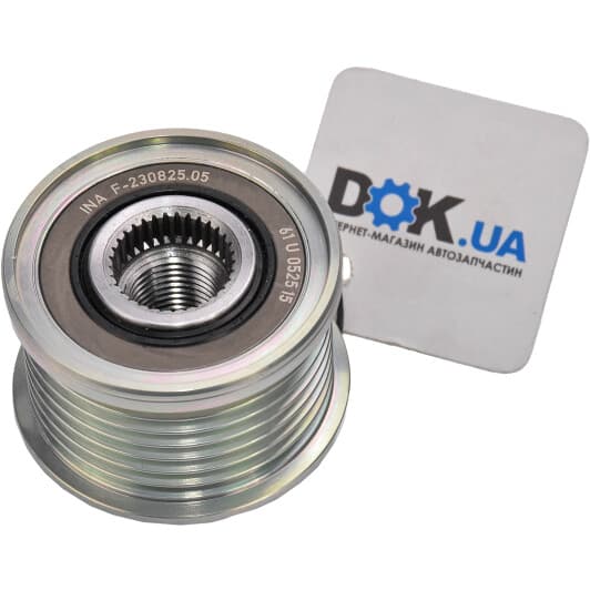 535 0021 10 INA Муфта генератора