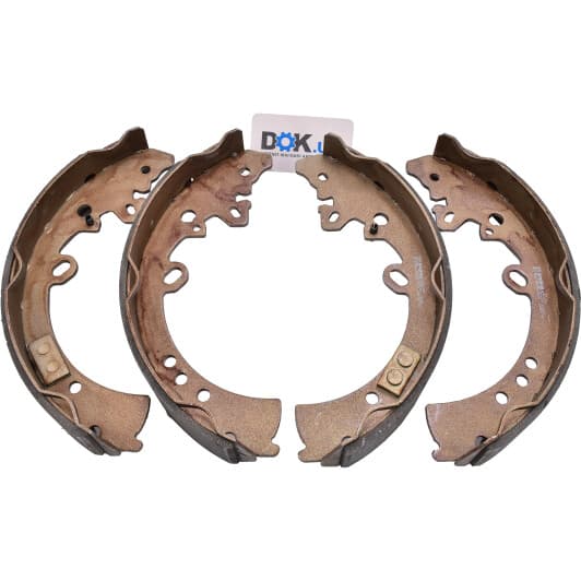 0 986 487 787 Bosch Тормозные колодки