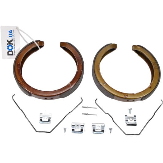 9025 A.B.S. Колодки ручника