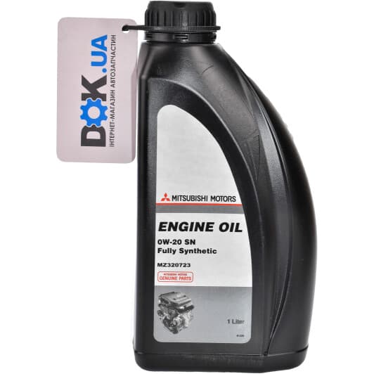 Mitsubishi Engine Oil SN 0W-20 (1 л) моторное масло