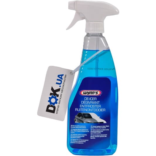 Wynns De-Icer размораживатель стекол
