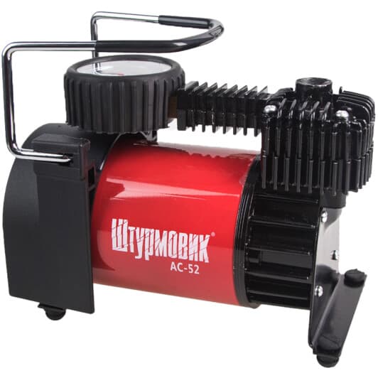 Компресор Штурмовик AC-52