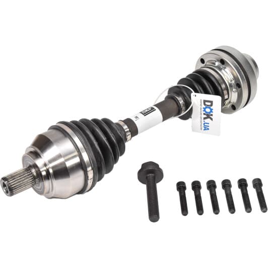 VKJC 8808 SKF Полуось для Volkswagen Amarok