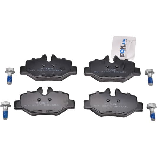 RD3323DB1601 Rider Тормозные колодки