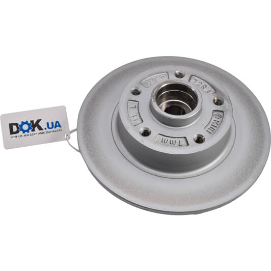 432001539R Renault / Dacia Гальмівний диск